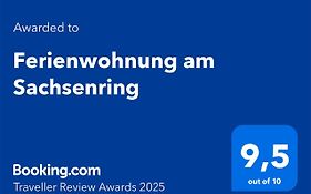 Ferienwohnung am Sachsenring